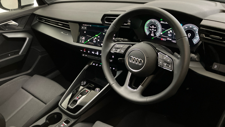 Audi A3 1.5 TFSI e 204 Sport 5dr S Tronic Hatchback